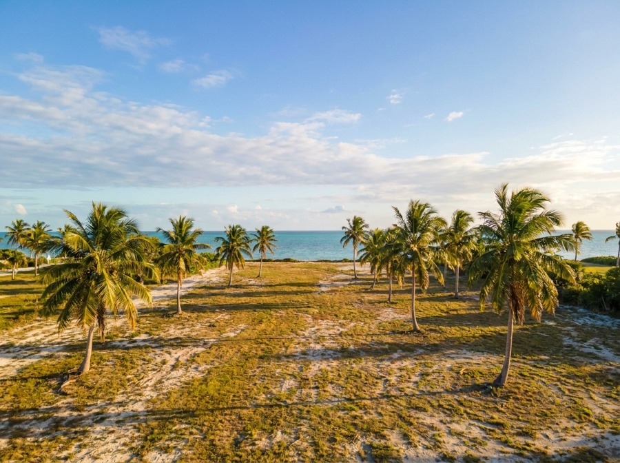 Coastal development land in Labuan